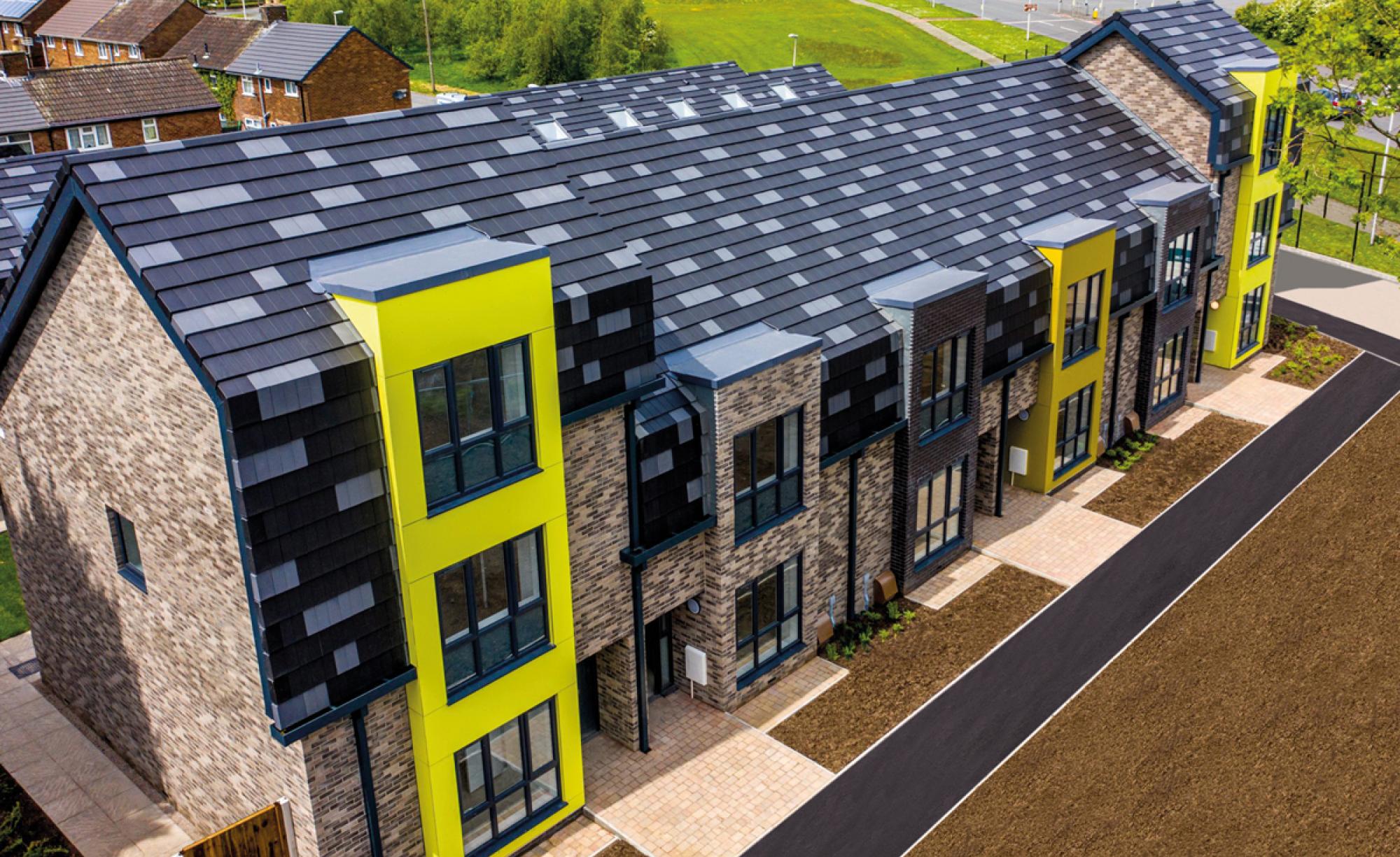 Troutbeck Crescent Development